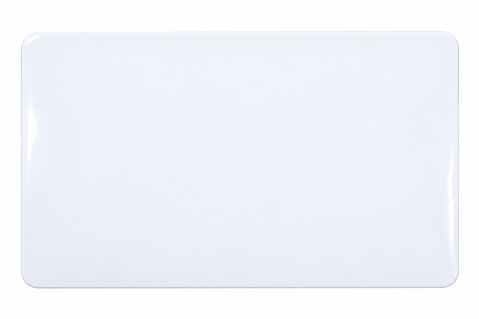 Blank PVC Card Evolis Primacy 2 Printer 100 Cards